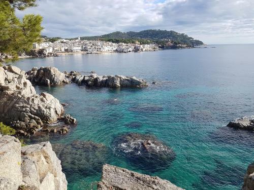 Apartamento Estudio Con Terraza Y Piscina En La Costa Brava