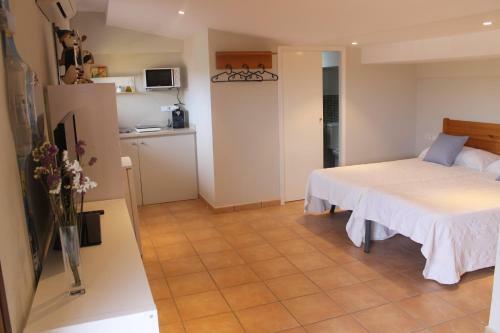 Apartamento Estudio Con Terraza Y Piscina En La Costa Brava