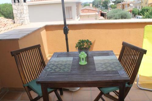 Apartamento Estudio Con Terraza Y Piscina En La Costa Brava