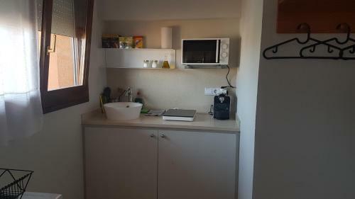 Apartamento Estudio Con Terraza Y Piscina En La Costa Brava