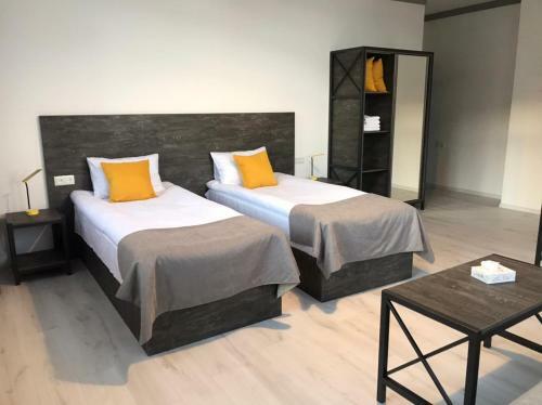 Hostal Popock Goris