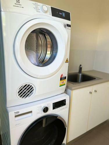 Apartamento Lux In Bundy - Wifi, Ac, Netflix And Comfort