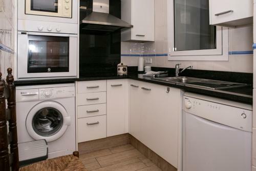 Apartamento Tragamar Canadell Mar G