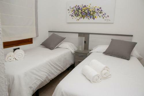 Apartamento Tragamar Canadell Mar G