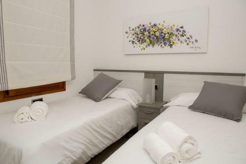 Apartamento Tragamar Canadell Mar G