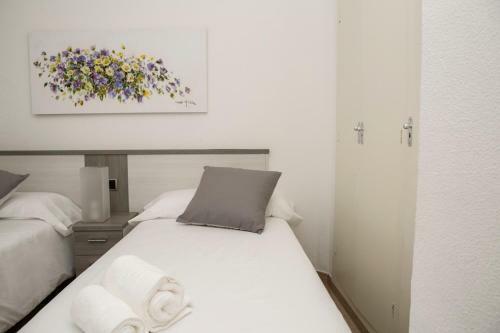 Apartamento Tragamar Canadell Mar G