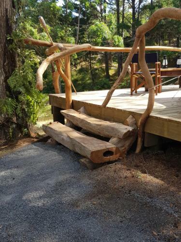The Luxury Honolulu With Private Bar At Paradise Valley Glamping