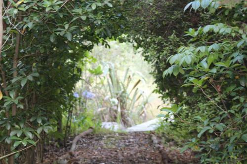 Zen Relax Tent At Paradise Valley Glamping