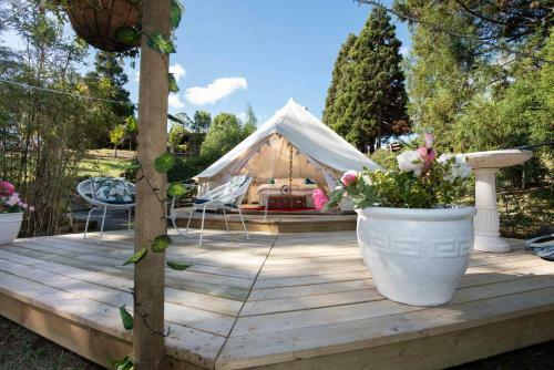 The Primrose At Paradise Valley Glamping