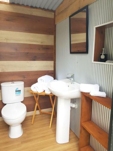 The Primrose At Paradise Valley Glamping