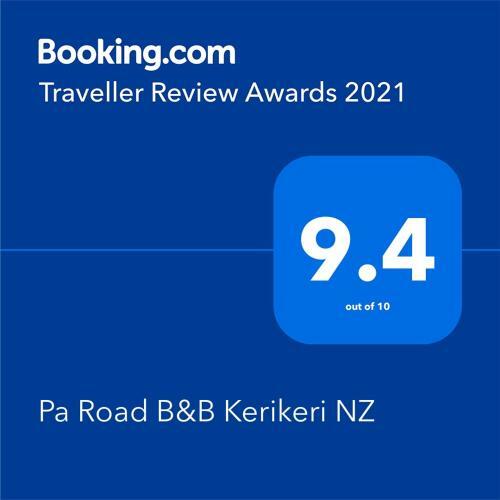 Pa Road B&B Kerikeri Nz