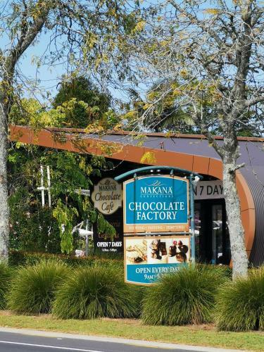Kerikeri Sunny Modern 2 Bedroom Apartments