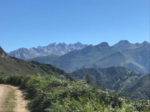 Casa Rural En Arriondas