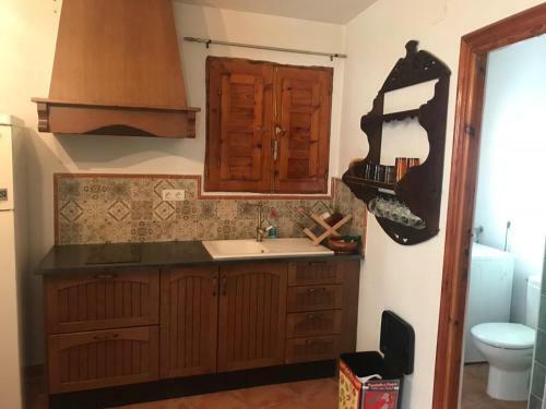 Apartamento Casita Paloma