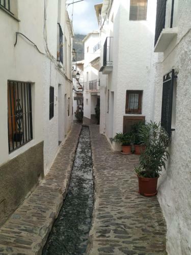 Apartamento Casa Rural Vata Pampaneira