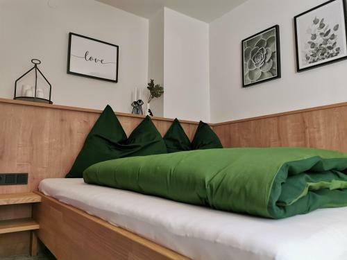 Apartamento Ferienwohnung Hirscher
