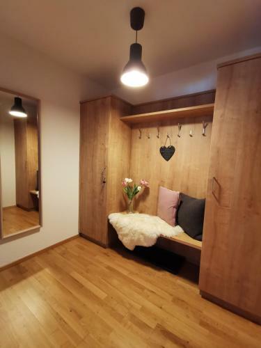 Apartamento Ferienwohnung Hirscher