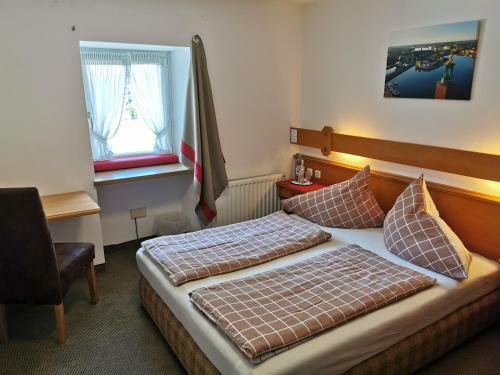 Apartamento Ferienwohnung Saunahaus