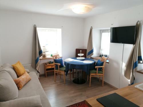 Apartamento Ferienwohnung Saunahaus
