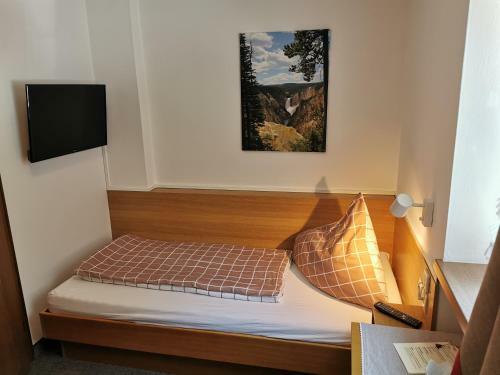 Apartamento Ferienwohnung Saunahaus