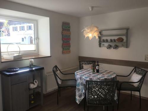Apartamento Ferienwohnung Saunahaus