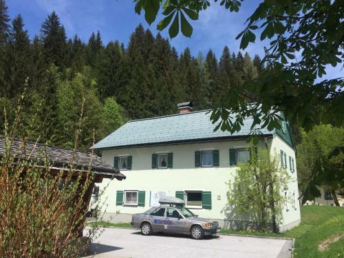 Apartamento Ferienwohnung Saunahaus