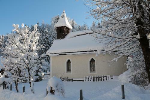Apartamento Ferienwohnung Saunahaus