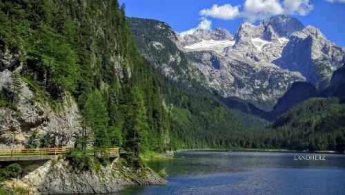 Apartamento Ferienwohnung Saunahaus