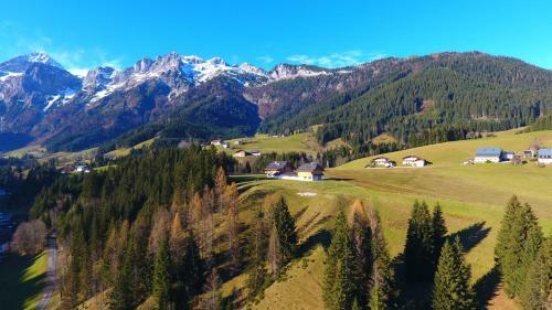 Apartamento Ferienwohnung Saunahaus