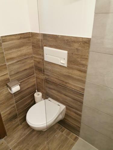 Apartamento Ferienwohnung Saunahaus