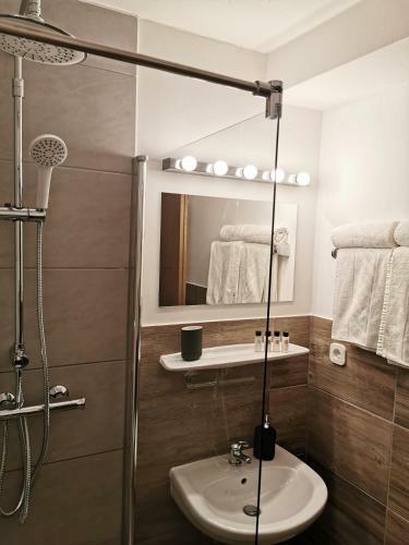 Apartamento Ferienwohnung Saunahaus