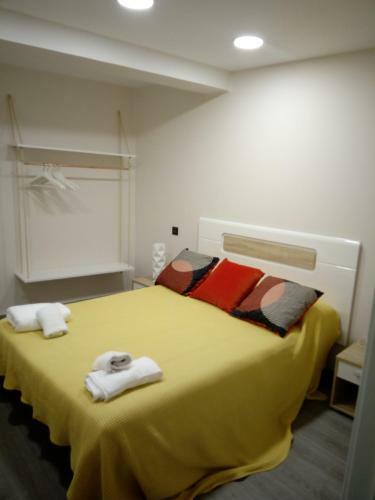 Apartamento Caveda 19