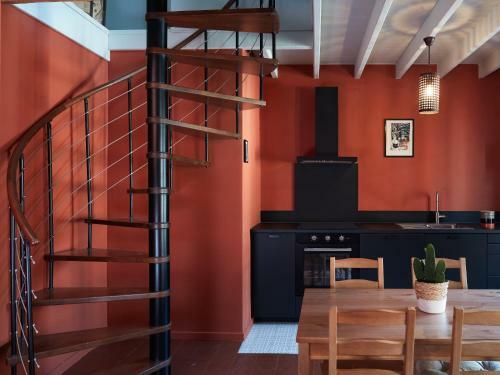 Apartamento La Petite Histoire G�tes-appartements