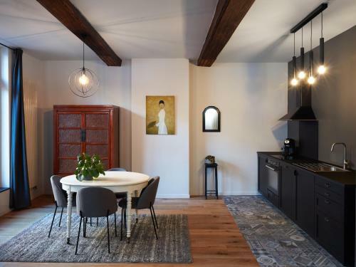 Apartamento La Petite Histoire G�tes-appartements