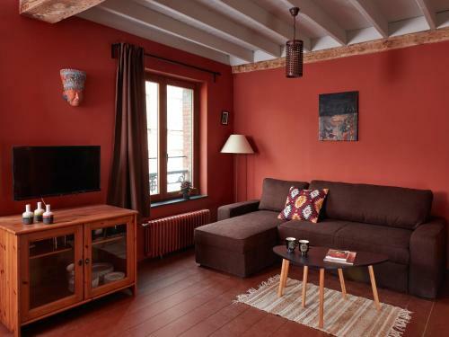 Apartamento La Petite Histoire G�tes-appartements
