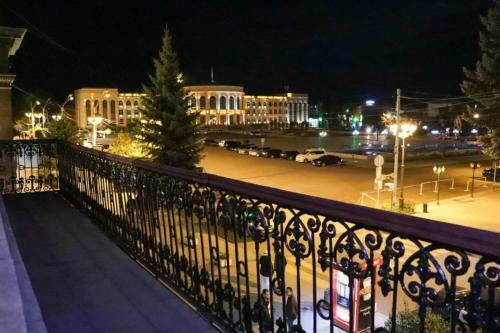Gyumri Square Apartment