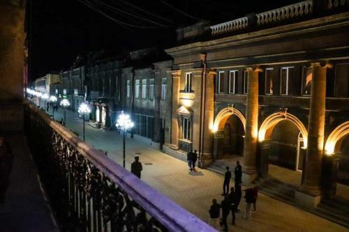 Gyumri Square Apartment