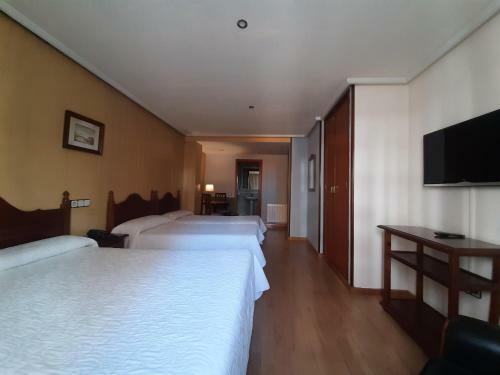 Hotel Favila Oviedo