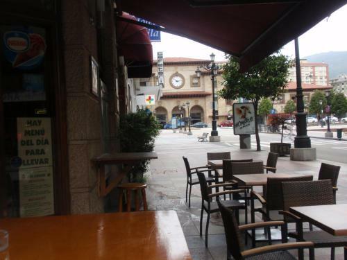 Hotel Favila Oviedo