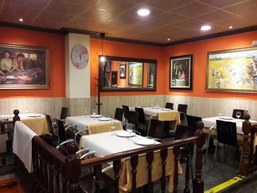 Hotel Favila Oviedo