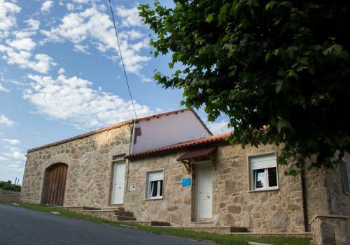 Villa Casa Do Jos� En El Coraz�n de La Ribeira Sacra
