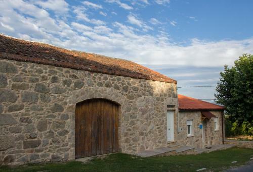 Villa Casa Do Jos� En El Coraz�n de La Ribeira Sacra