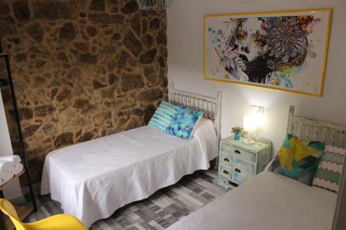 Villa Casa Do Jos� En El Coraz�n de La Ribeira Sacra