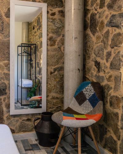 Villa Casa Do Jos� En El Coraz�n de La Ribeira Sacra