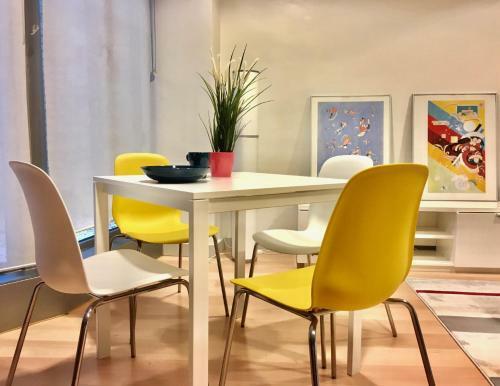 Apartamento Loft City Hall 1b Oviedo