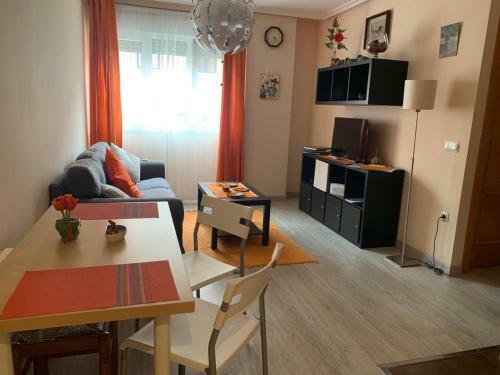 Apartamento Mota Los Prados-parking-wifi Gratis