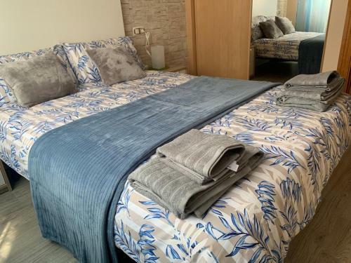 Apartamento Mota Los Prados-parking-wifi Gratis