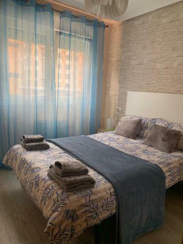 Apartamento Mota Los Prados-parking-wifi Gratis