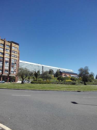 Apartamento Mota Los Prados-parking-wifi Gratis