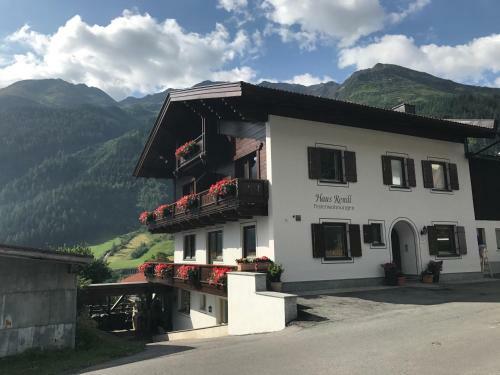 Apartamento Appartements Rendl
